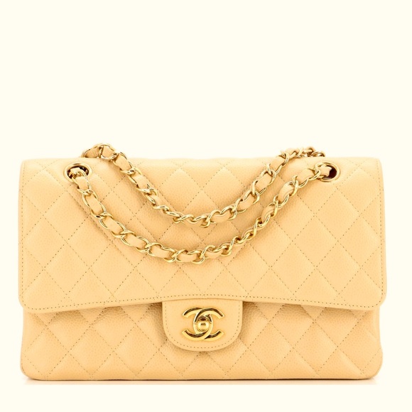 CHANEL Handbags - Chanel classic double flap